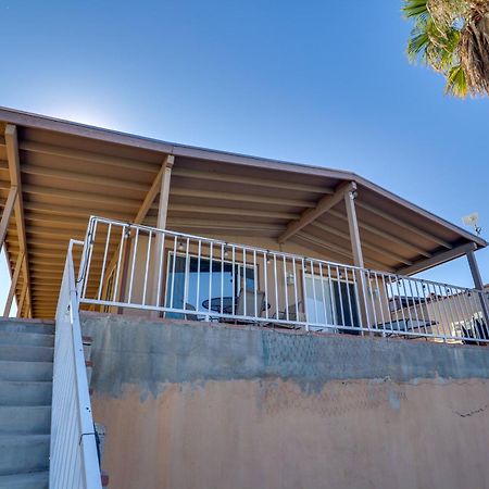 Riverfront Bullhead City House With Balcony! Villa Dış mekan fotoğraf